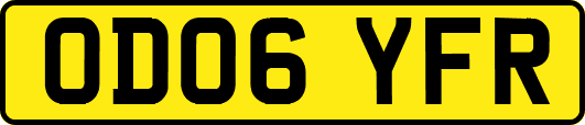 OD06YFR