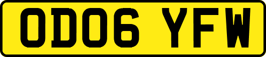 OD06YFW