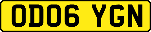 OD06YGN