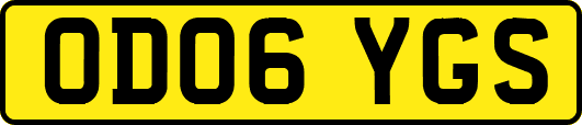 OD06YGS