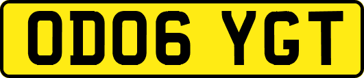 OD06YGT