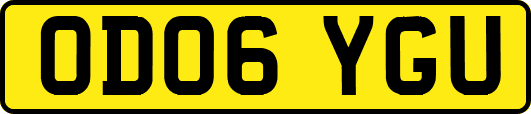 OD06YGU