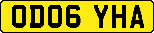 OD06YHA