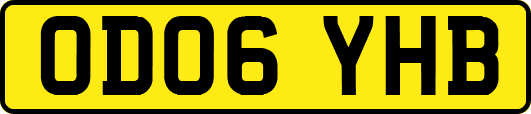 OD06YHB