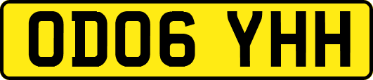 OD06YHH