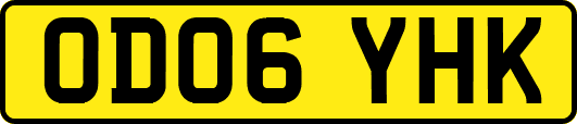 OD06YHK