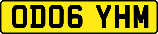 OD06YHM