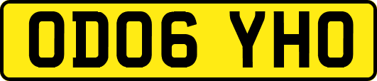 OD06YHO