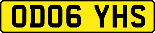 OD06YHS