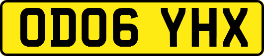 OD06YHX