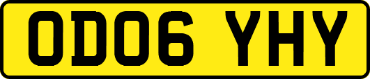 OD06YHY
