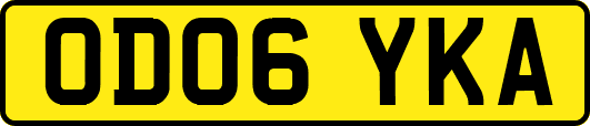OD06YKA