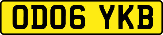 OD06YKB