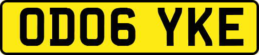 OD06YKE