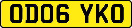 OD06YKO