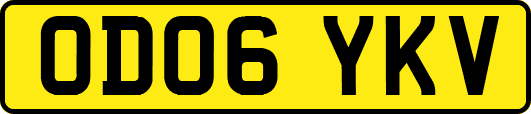 OD06YKV