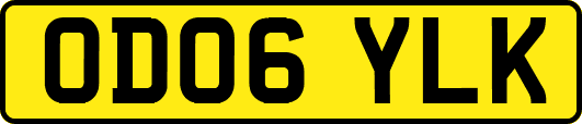 OD06YLK