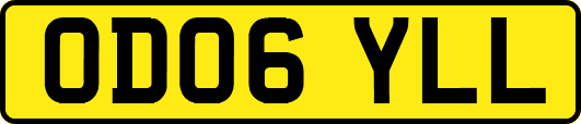 OD06YLL