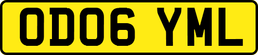 OD06YML