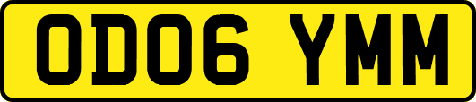 OD06YMM