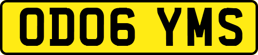 OD06YMS
