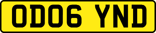 OD06YND