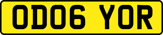 OD06YOR