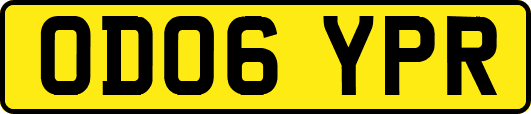 OD06YPR