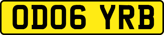 OD06YRB