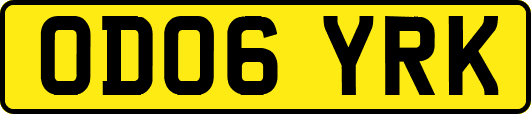 OD06YRK