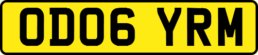 OD06YRM