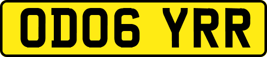 OD06YRR