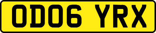 OD06YRX