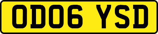 OD06YSD