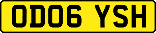 OD06YSH