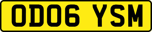 OD06YSM