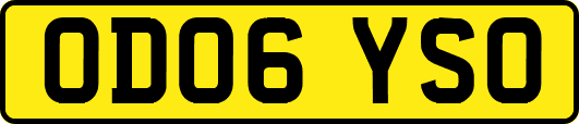 OD06YSO