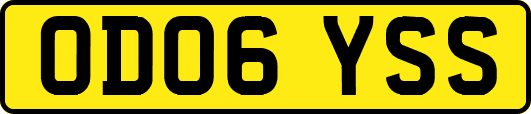 OD06YSS
