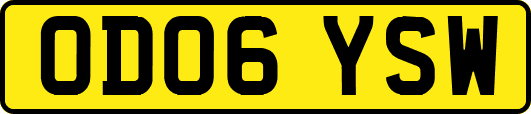 OD06YSW