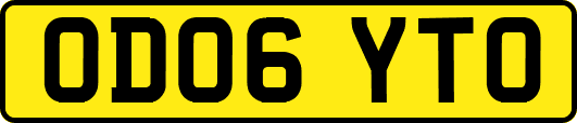 OD06YTO