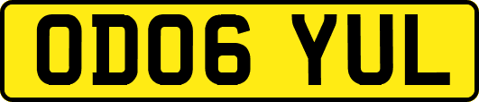 OD06YUL