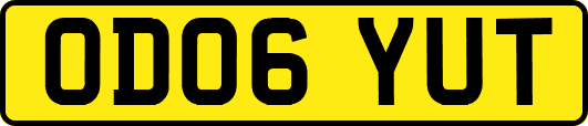 OD06YUT