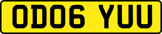 OD06YUU
