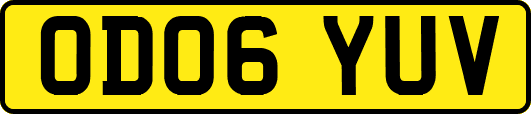 OD06YUV
