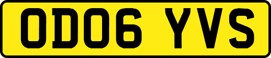 OD06YVS