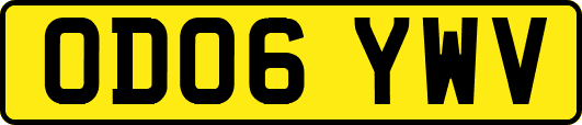OD06YWV