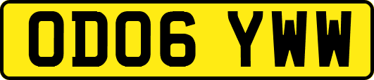 OD06YWW