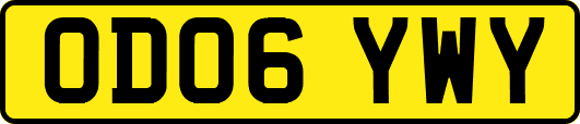 OD06YWY