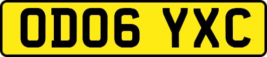OD06YXC