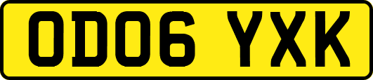 OD06YXK